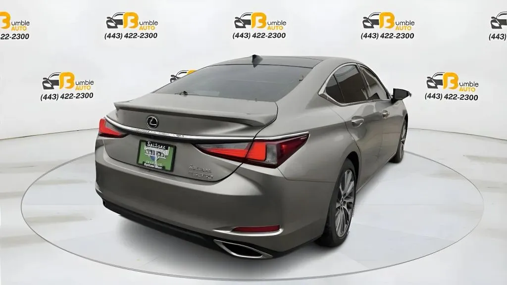 2021 Lexus ES 350 Sedan 4D