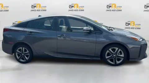 More photos of 2019 Toyota Prius XLE Hatchback 4D at Bumble Auto - Elkridge, MD