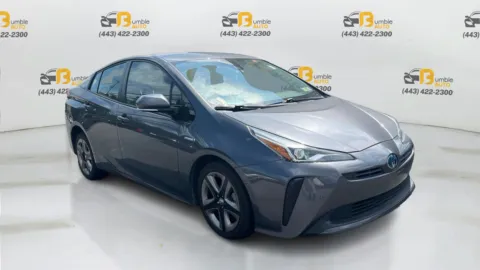 Another view of 2019 Toyota Prius XLE Hatchback 4D for sale in Elkridge, MD at Bumble Auto - Elkridge