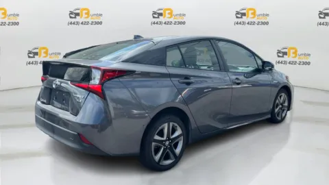 More photos of 2019 Toyota Prius XLE Hatchback 4D at Bumble Auto - Elkridge, MD