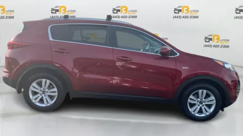 More photos of 2017 Kia Sportage LX Sport Utility 4D at Bumble Auto - Elkridge, MD