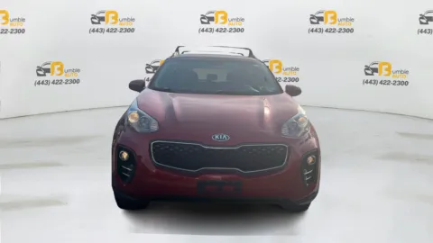 Photos of 2017 Kia Sportage LX Sport Utility 4D for sale in Elkridge, MD at Bumble Auto - Elkridge