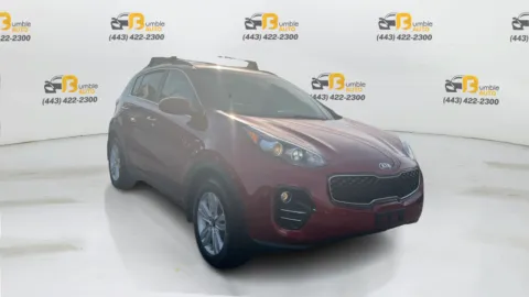 Another view of 2017 Kia Sportage LX Sport Utility 4D for sale in Elkridge, MD at Bumble Auto - Elkridge