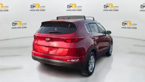 More photos of 2017 Kia Sportage LX Sport Utility 4D at Bumble Auto - Elkridge, MD