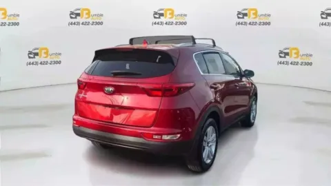 More photos of 2017 Kia Sportage LX Sport Utility 4D at Bumble Auto - Elkridge, MD