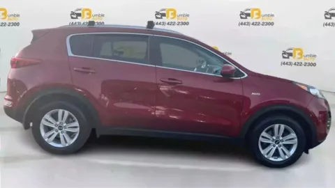 More photos of 2017 Kia Sportage LX Sport Utility 4D at Bumble Auto - Elkridge, MD