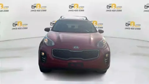 Photos of 2017 Kia Sportage LX Sport Utility 4D for sale in Elkridge, MD at Bumble Auto - Elkridge