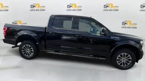 More photos of 2019 Ford F-150 SuperCrew Cab XLT Pickup 4D 5 1/2 ft at Bumble Auto - Elkridge, MD