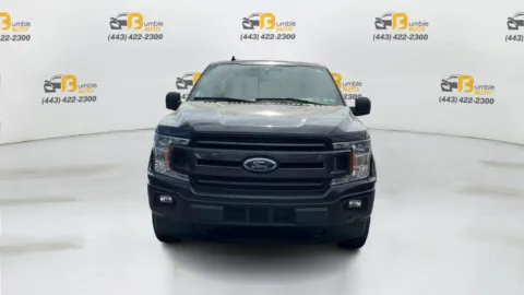 Photos of 2019 Ford F-150 SuperCrew Cab XLT Pickup 4D 5 1/2 ft for sale in Elkridge, MD at Bumble Auto - Elkridge