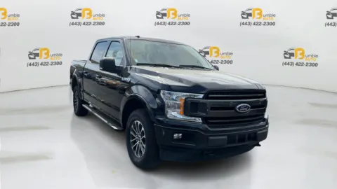 Another view of 2019 Ford F-150 SuperCrew Cab XLT Pickup 4D 5 1/2 ft for sale in Elkridge, MD at Bumble Auto - Elkridge