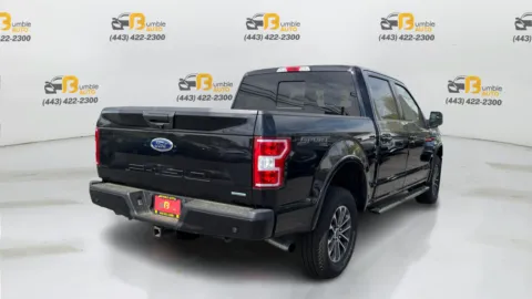 More photos of 2019 Ford F-150 SuperCrew Cab XLT Pickup 4D 5 1/2 ft at Bumble Auto - Elkridge, MD