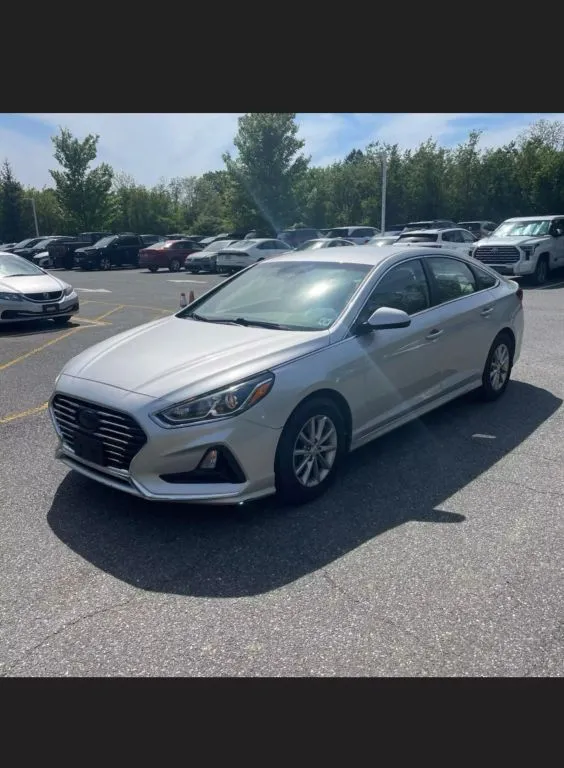 2018 Hyundai Sonata SE Sedan 4D