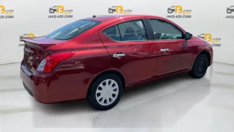 More photos of 2019 Nissan Versa SV Sedan 4D at Bumble Auto - Elkridge, MD