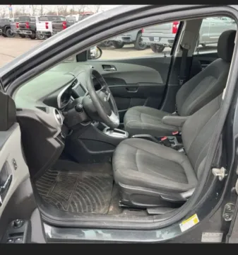 Another view of 2017 Chevrolet Sonic LT Sedan 4D for sale in Elkridge, MD at Bumble Auto - Elkridge