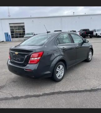 Photos of 2017 Chevrolet Sonic LT Sedan 4D for sale in Elkridge, MD at Bumble Auto - Elkridge