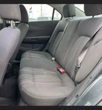 More photos of 2017 Chevrolet Sonic LT Sedan 4D at Bumble Auto - Elkridge, MD