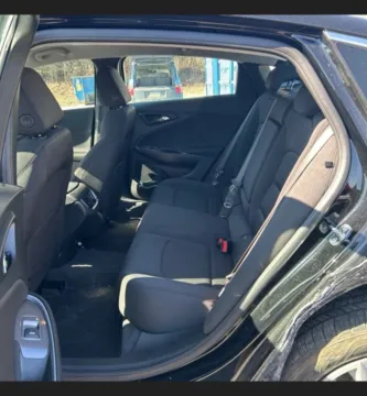 Another view of 2025 Chevrolet Malibu 1LT Sedan 4D for sale in Elkridge, MD at Bumble Auto - Elkridge