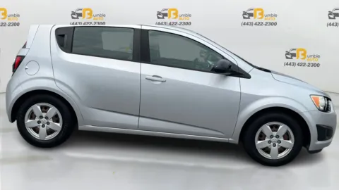 More photos of 2015 Chevrolet Sonic LS Hatchback Sedan 4D at Bumble Auto - Elkridge, MD