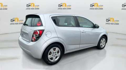 More photos of 2015 Chevrolet Sonic LS Hatchback Sedan 4D at Bumble Auto - Elkridge, MD