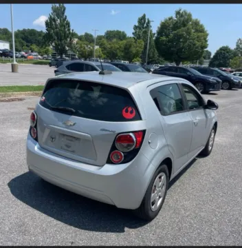Photos of 2015 Chevrolet Sonic LS Hatchback Sedan 4D for sale in Elkridge, MD at Bumble Auto - Elkridge