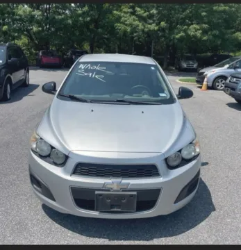 Another view of 2015 Chevrolet Sonic LS Hatchback Sedan 4D for sale in Elkridge, MD at Bumble Auto - Elkridge
