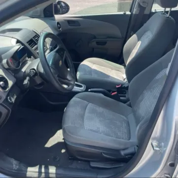 More photos of 2015 Chevrolet Sonic LS Hatchback Sedan 4D at Bumble Auto - Elkridge, MD