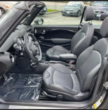 More photos of 2013 MINI Convertible Cooper S Convertible 2D at Bumble Auto - Elkridge, MD
