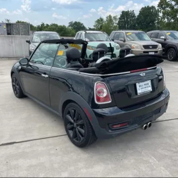 Photos of 2013 MINI Convertible Cooper S Convertible 2D for sale in Elkridge, MD at Bumble Auto - Elkridge