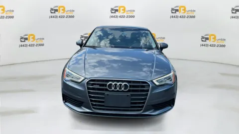 Photos of 2015 Audi A3 2.0T Premium Sedan 4D for sale in Elkridge, MD at Bumble Auto - Elkridge