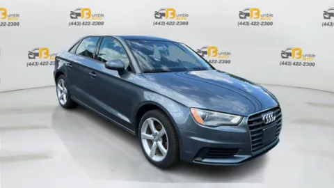 Another view of 2015 Audi A3 2.0T Premium Sedan 4D for sale in Elkridge, MD at Bumble Auto - Elkridge