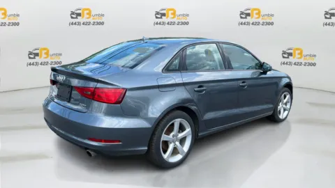 More photos of 2015 Audi A3 2.0T Premium Sedan 4D at Bumble Auto - Elkridge, MD