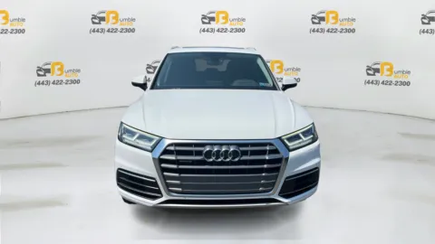 Photos of 2019 Audi Q5 Premium Plus Sport Utility 4D for sale in Elkridge, MD at Bumble Auto - Elkridge