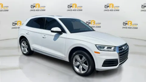 Another view of 2019 Audi Q5 Premium Plus Sport Utility 4D for sale in Elkridge, MD at Bumble Auto - Elkridge
