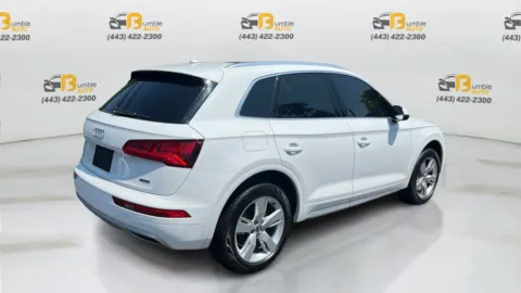 More photos of 2019 Audi Q5 Premium Plus Sport Utility 4D at Bumble Auto - Elkridge, MD