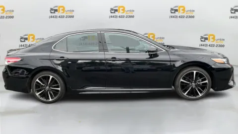 More photos of 2018 Toyota Camry XSE Sedan 4D at Bumble Auto - Elkridge, MD