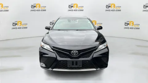 Photos of 2018 Toyota Camry XSE Sedan 4D for sale in Elkridge, MD at Bumble Auto - Elkridge