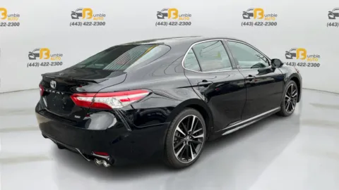 More photos of 2018 Toyota Camry XSE Sedan 4D at Bumble Auto - Elkridge, MD