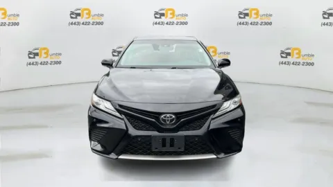 Photos of 2018 Toyota Camry XSE Sedan 4D for sale in Elkridge, MD at Bumble Auto - Elkridge