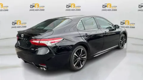 More photos of 2018 Toyota Camry XSE Sedan 4D at Bumble Auto - Elkridge, MD