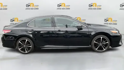 More photos of 2018 Toyota Camry XSE Sedan 4D at Bumble Auto - Elkridge, MD