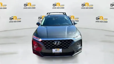 Photos of 2020 Hyundai Santa Fe 2.0T SEL Sport Utility 4D for sale in Elkridge, MD at Bumble Auto - Elkridge
