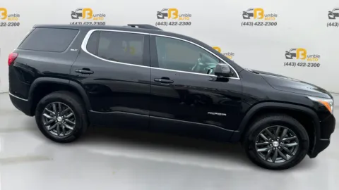 More photos of 2019 GMC Acadia SLT-1 Sport Utility 4D at Bumble Auto - Elkridge, MD