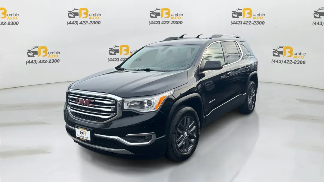 2019 GMC Acadia SLT-1 Sport Utility 4D for sale in Elkridge, MD
