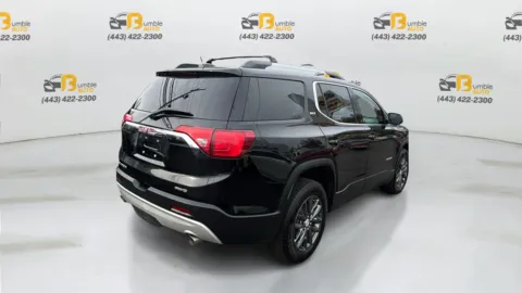 More photos of 2019 GMC Acadia SLT-1 Sport Utility 4D at Bumble Auto - Elkridge, MD