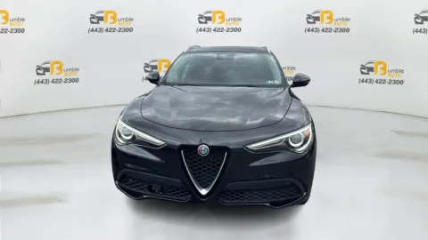Photos of 2020 Alfa Romeo Stelvio Sport Utility 4D for sale in Elkridge, MD at Bumble Auto - Elkridge