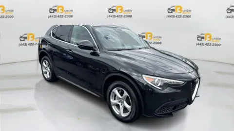 Another view of 2020 Alfa Romeo Stelvio Sport Utility 4D for sale in Elkridge, MD at Bumble Auto - Elkridge