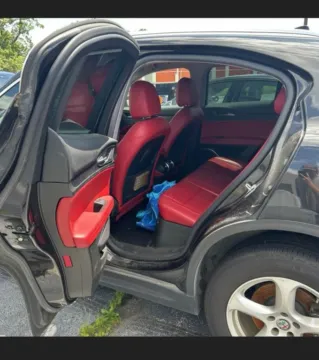 Another view of 2020 Alfa Romeo Stelvio Sport Utility 4D for sale in Elkridge, MD at Bumble Auto - Elkridge