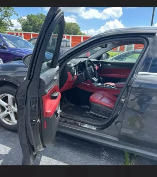 Photos of 2020 Alfa Romeo Stelvio Sport Utility 4D for sale in Elkridge, MD at Bumble Auto - Elkridge