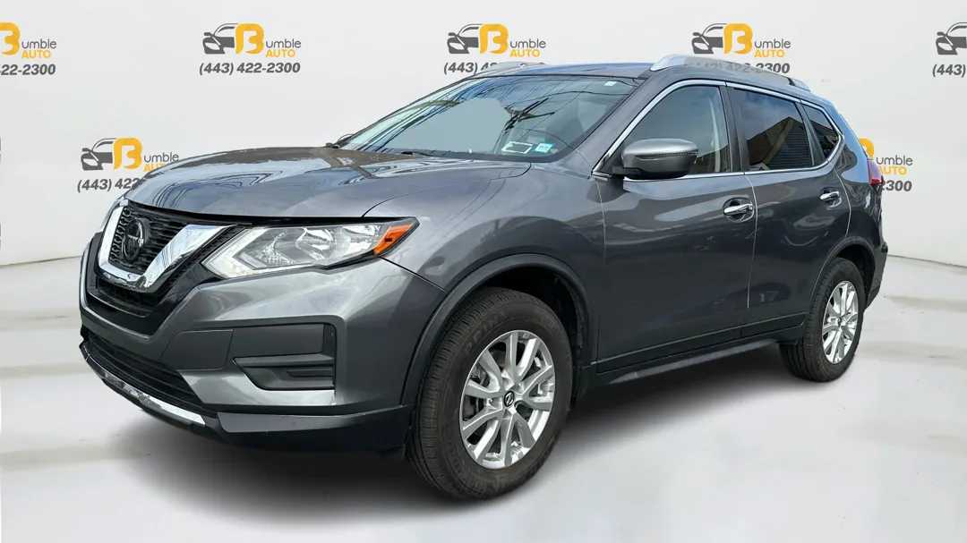 2020 Nissan Rogue SV Sport Utility 4D for sale in Elkridge, MD