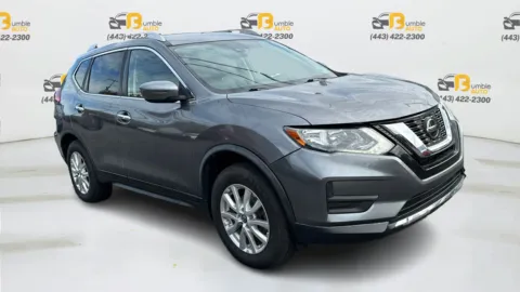Another view of 2020 Nissan Rogue SV Sport Utility 4D for sale in Elkridge, MD at Bumble Auto - Elkridge